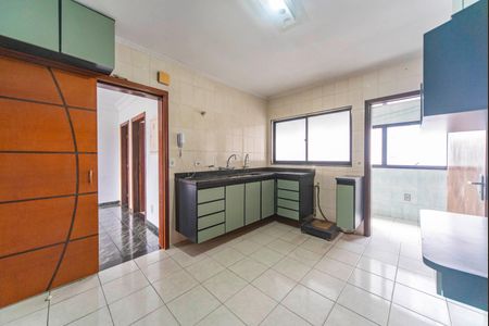 Apartamento para alugar com 126m², 3 quartos e 2 vagasCozinha