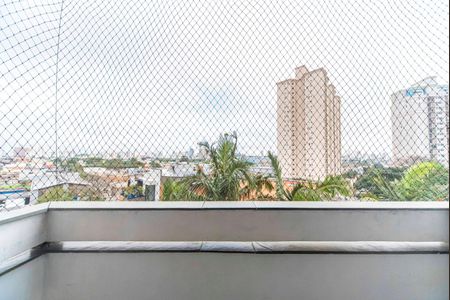 Apartamento para alugar com 126m², 3 quartos e 2 vagasVaranda da Sala