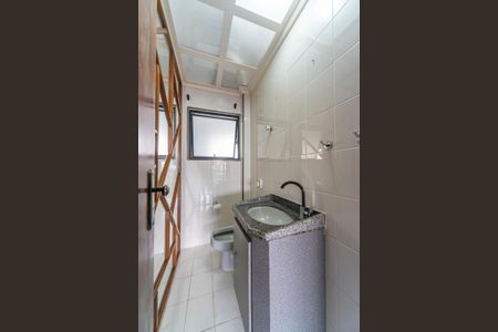 Apartamento para alugar com 126m², 3 quartos e 2 vagasLavabo