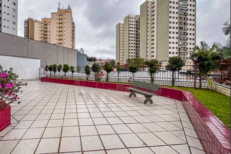 Apartamento para alugar com 126m², 3 quartos e 2 vagasÁrea comum