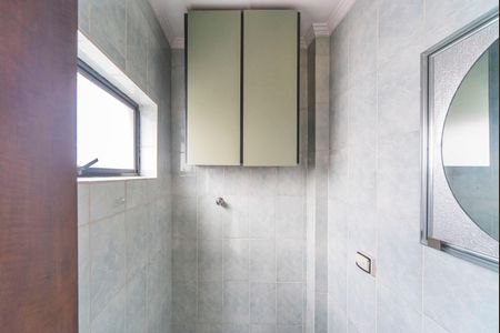 Apartamento para alugar com 126m², 3 quartos e 2 vagasBanheiro de serviço