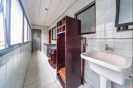 Apartamento para alugar com 126m², 3 quartos e 2 vagasÁrea de Serviço