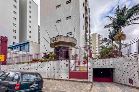 Apartamento para alugar com 126m², 3 quartos e 2 vagasFachada