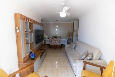 Apartamento à venda com 128m², 2 quartos e 1 vaga Apartamento à venda com 128m², 2 quartos e 1 vagaSala