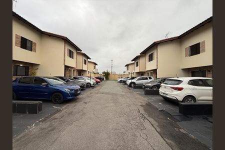 Casa de condomínio para alugar com 100m², 2 quartos e 2 vagasArea Comum