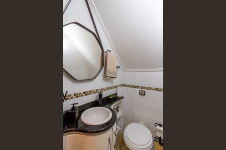 Casa de condomínio para alugar com 100m², 2 quartos e 2 vagas Casa de condomínio para alugar com 100m², 2 quartos e 2 vagasLavabo