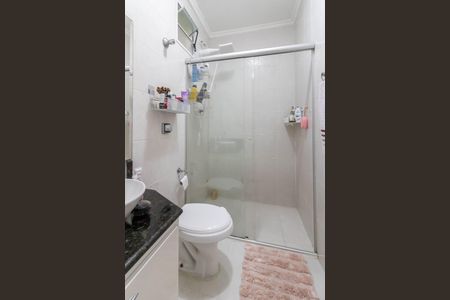 Casa de condomínio para alugar com 100m², 2 quartos e 2 vagas Casa de condomínio para alugar com 100m², 2 quartos e 2 vagasBanheiro Social