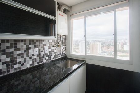 Apartamento para alugar com 62m², 2 quartos e 2 vagas Apartamento para alugar com 62m², 2 quartos e 2 vagasCozinha