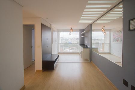 Apartamento para alugar com 62m², 2 quartos e 2 vagas Apartamento para alugar com 62m², 2 quartos e 2 vagasSala