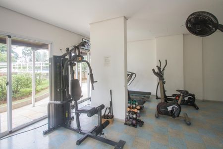 Apartamento para alugar com 62m², 2 quartos e 2 vagas Apartamento para alugar com 62m², 2 quartos e 2 vagasÁrea comum