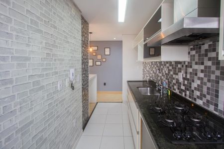 Apartamento para alugar com 62m², 2 quartos e 2 vagas Apartamento para alugar com 62m², 2 quartos e 2 vagasCozinha