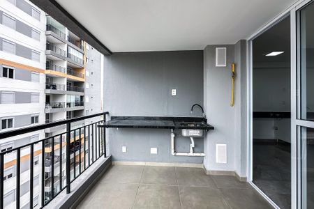 Apartamento para alugar com 39m², 1 quarto e 1 vagaVaranda da Sala