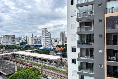 Apartamento para alugar com 39m², 1 quarto e 1 vagaVista do Quarto