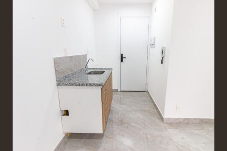 Apartamento à venda com 39m², 1 quarto e 1 vaga Apartamento à venda com 39m², 1 quarto e 1 vagaCozinha