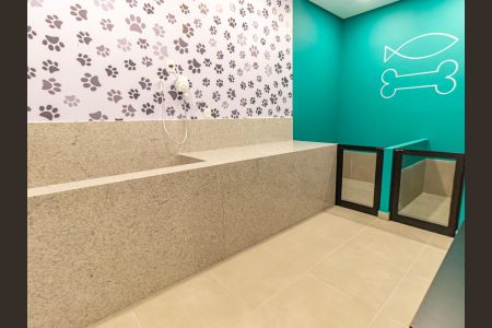 Apartamento à venda com 39m², 1 quarto e 1 vaga Apartamento à venda com 39m², 1 quarto e 1 vagaÁrea comum - Pet Care