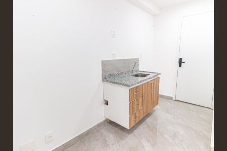 Apartamento à venda com 39m², 1 quarto e 1 vaga Apartamento à venda com 39m², 1 quarto e 1 vagaCozinha
