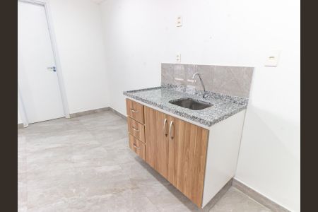 Apartamento à venda com 39m², 1 quarto e 1 vaga Apartamento à venda com 39m², 1 quarto e 1 vagaCozinha