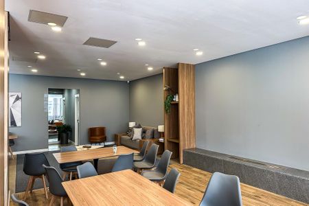 Apartamento para alugar com 39m², 1 quarto e 1 vagaÁrea comum - Salão de festas