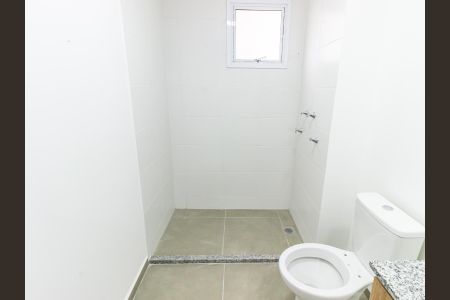 Apartamento à venda com 39m², 1 quarto e 1 vaga Apartamento à venda com 39m², 1 quarto e 1 vagaBanheiro