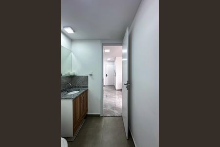 Apartamento para alugar com 39m², 1 quarto e 1 vagaBanheiro