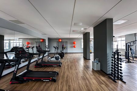 Apartamento para alugar com 39m², 1 quarto e 1 vagaAcademia