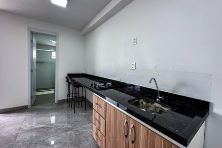 Apartamento para alugar com 39m², 1 quarto e 1 vagaCozinha