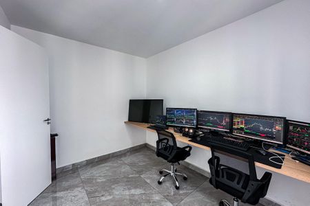 Apartamento para alugar com 39m², 1 quarto e 1 vagaQuarto