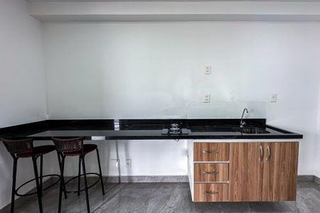 Apartamento para alugar com 39m², 1 quarto e 1 vagaCozinha