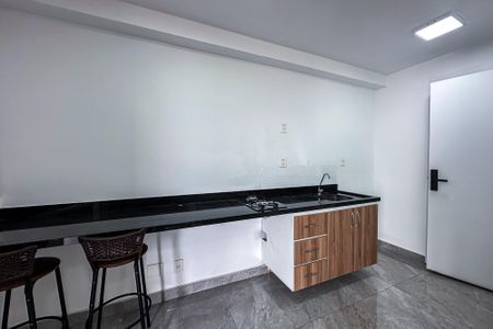 Apartamento para alugar com 39m², 1 quarto e 1 vagaCozinha
