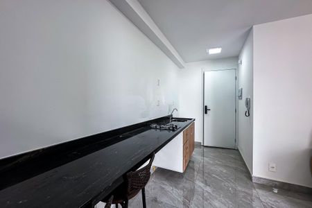 Apartamento para alugar com 39m², 1 quarto e 1 vagaCozinha