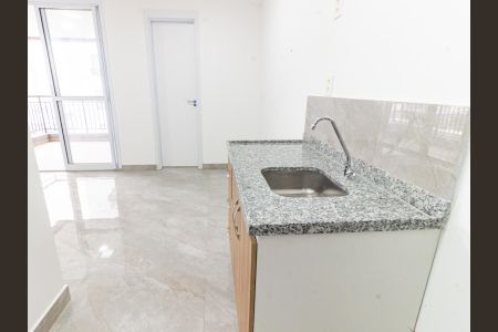 Apartamento à venda com 39m², 1 quarto e 1 vaga Apartamento à venda com 39m², 1 quarto e 1 vagaCozinha