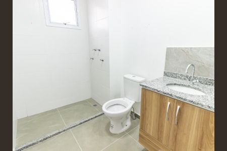 Apartamento à venda com 39m², 1 quarto e 1 vaga Apartamento à venda com 39m², 1 quarto e 1 vagaBanheiro