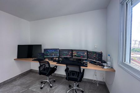 Quarto de apartamento para alugar com 1 quarto, 39m² em Belenzinho, São Paulo