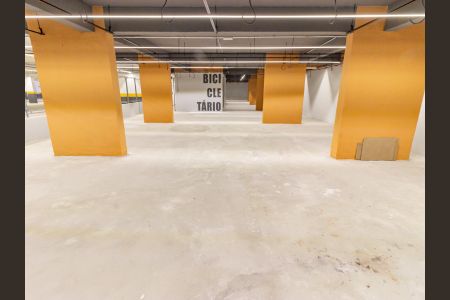 Apartamento à venda com 39m², 1 quarto e 1 vaga Apartamento à venda com 39m², 1 quarto e 1 vagaÁrea comum - Bicicletário