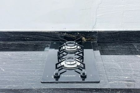 Apartamento para alugar com 39m², 1 quarto e 1 vagaCozinha