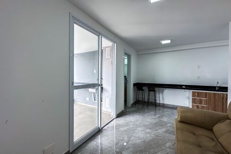 Apartamento para alugar com 39m², 1 quarto e 1 vagaSala