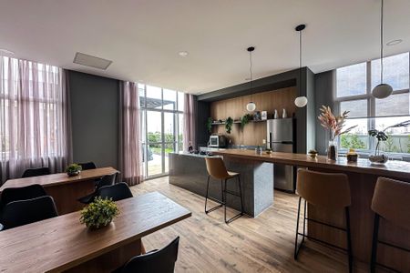 Apartamento para alugar com 39m², 1 quarto e 1 vagaÁrea comum - Salão de festas