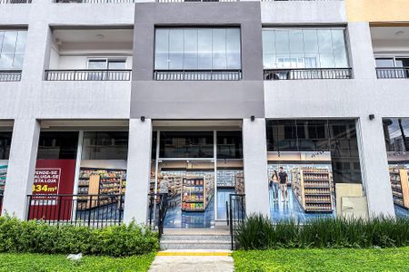 Apartamento para alugar com 39m², 1 quarto e 1 vagaEntrada