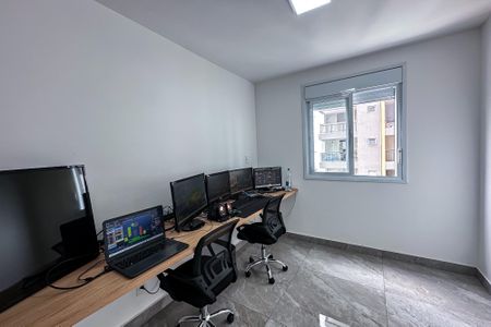 Apartamento para alugar com 39m², 1 quarto e 1 vagaQuarto