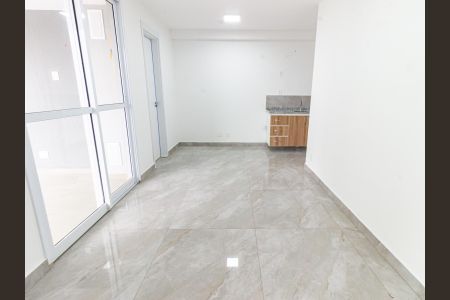 Apartamento à venda com 39m², 1 quarto e 1 vaga Apartamento à venda com 39m², 1 quarto e 1 vagaSala