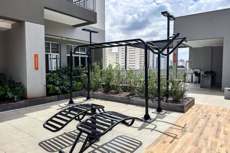 Apartamento para alugar com 39m², 1 quarto e 1 vagaÁrea comum