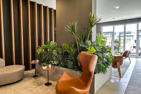 Apartamento para alugar com 39m², 1 quarto e 1 vagaHall de entrada