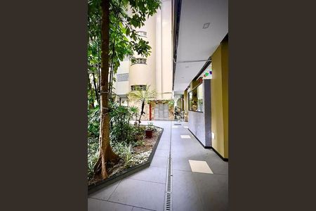 Apartamento à venda com 45m², 1 quarto e sem vaga