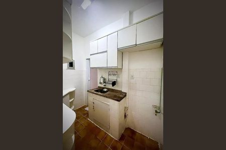 Apartamento à venda com 45m², 1 quarto e sem vaga