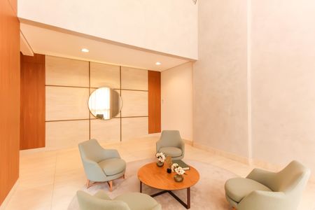 Apartamento à venda com 64m², 2 quartos e 1 vagaHall