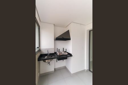 Apartamento à venda com 64m², 2 quartos e 1 vagaVaranda