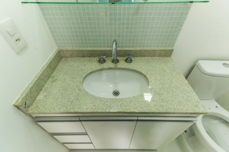 Apartamento à venda com 64m², 2 quartos e 1 vagaBanheiro Suíte