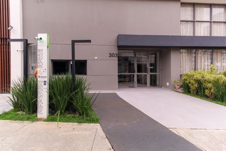 Apartamento à venda com 64m², 2 quartos e 1 vagaFachada