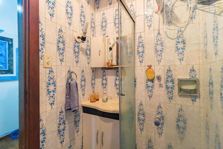 Apartamento à venda com 115m², 2 quartos e 2 vagas Apartamento à venda com 115m², 2 quartos e 2 vagasBanheiro - Social