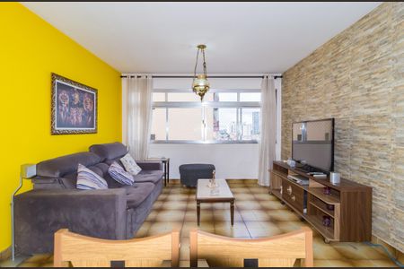 Apartamento à venda com 115m², 2 quartos e 2 vagas Apartamento à venda com 115m², 2 quartos e 2 vagasSala